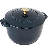 Amazon｜staub ストウブ 「 ピュアグリル ラウンド ブラック 30cm