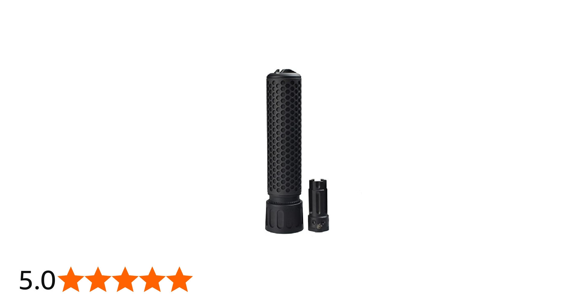 Amazon | ナイツアーマメント サプレッサー KAC QDC Airsoft ダミー