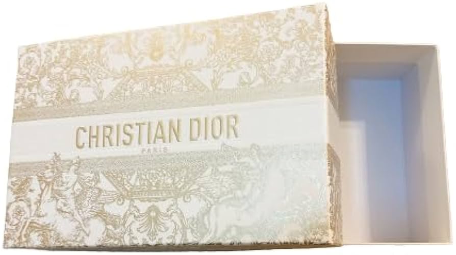 Amazon | Christian Dior ディオール ギフトボックス ラッピング