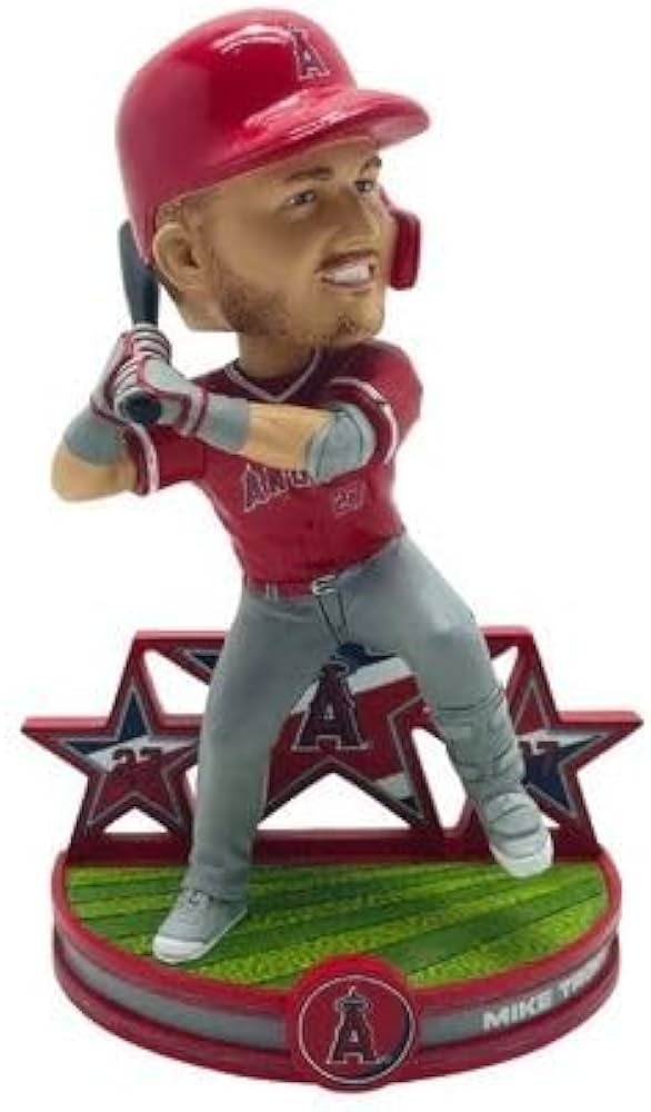 Amazon.co.jp: FOCO マイク・トラウト(ロサンゼルス・エンジェルス
