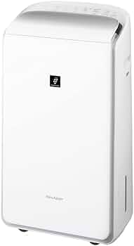 Amazon | シャープ 衣類乾燥 除湿機 CV-PH140-W ハイブリッド式 年中速