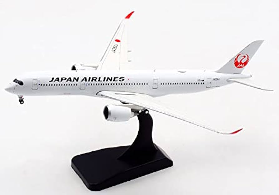 JC Wings JAL Japan Airlines para Airbus A350-900 JA05XJ 1?400