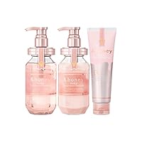 Amazon | &honey (アンドハニー) ピクシー モイストシルキー 3点セット