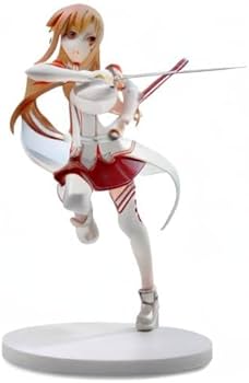 Amazon.co.jp: ソードアート・オンライン 閃光のアスナ フィギュア