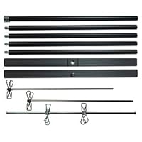 Amazon.co.jp: マルダイ イベント用ポスタースタンド (ケースセット