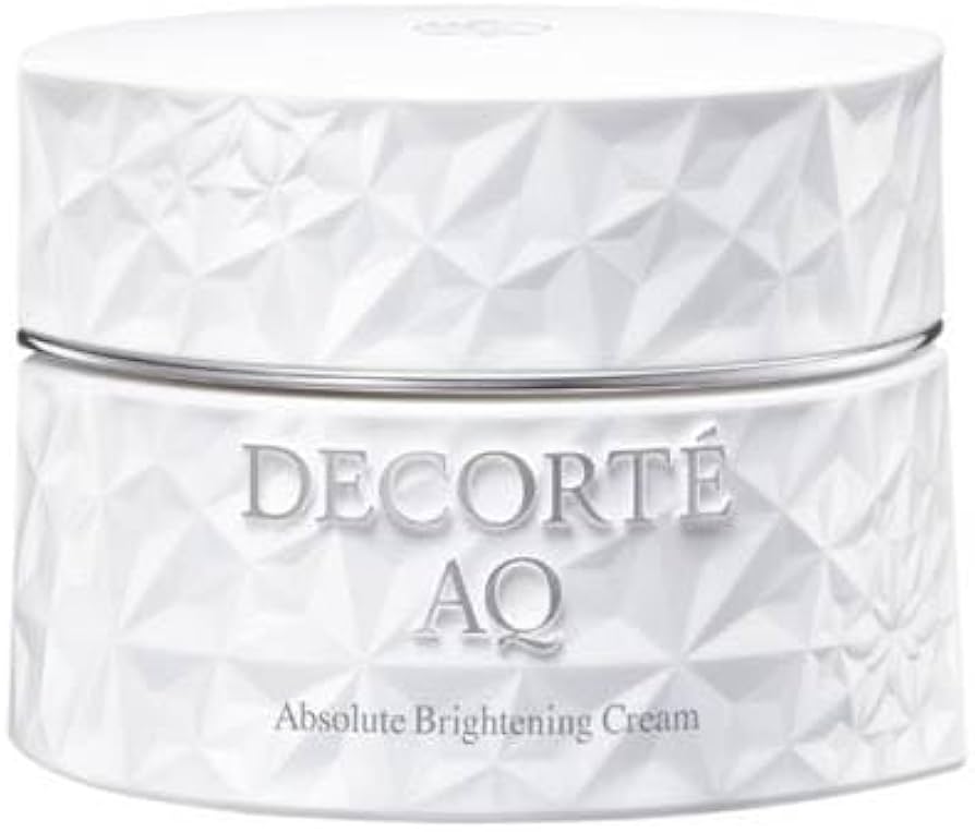 Amazon | コスメデコルテ AQ アブソリュート クリーム ブライト