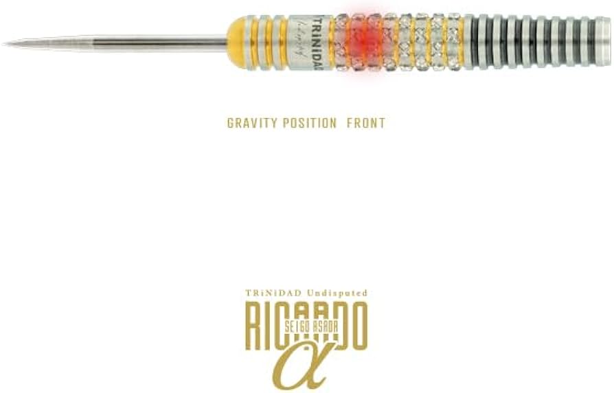 Amazon | トリニダード リカルドα 浅田斉吾モデル スティール
