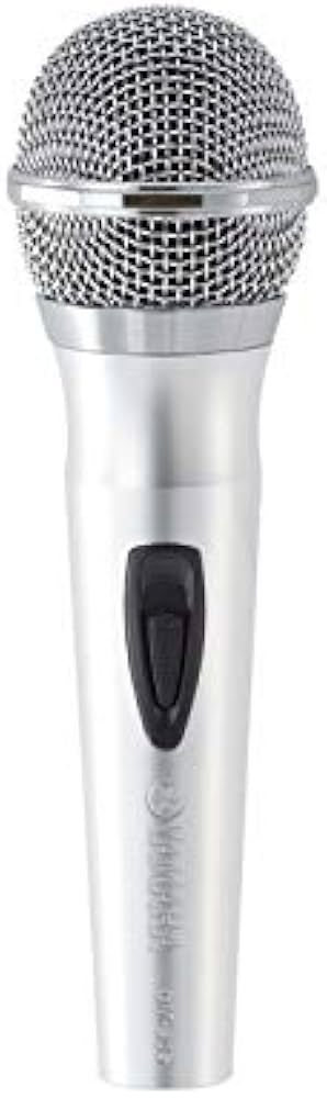 Amazon.co.jp: YAMAHA ヤマハ ケーブル付き・ダイナミックマイク DM