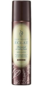 Amazon | ヘアボーテエクラ ボタニカルエアカラーフォームEX ダーク