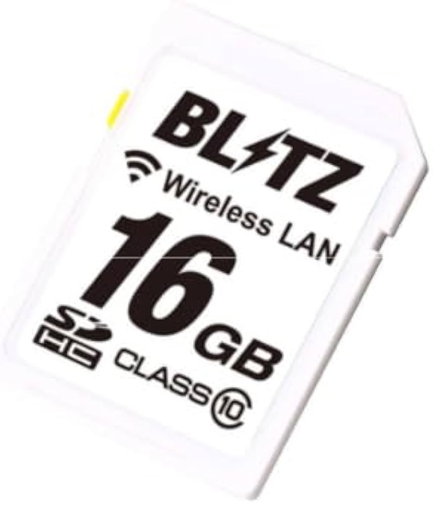 Amazon | ブリッツ(BLITZ)レーダー探知機用Touch-BRAIN LASER 無線LAN