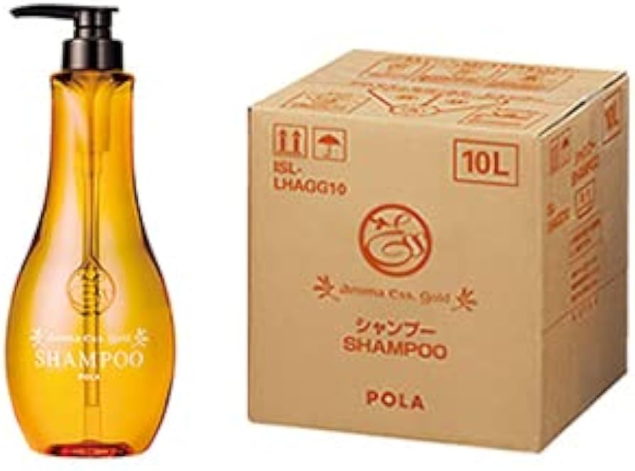 Amazon | ポーラ [アロマエッセゴールド]シャンプー 業務詰替え用10L
