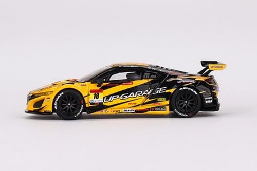 Amazon.co.jp: MINI GT 1/64 ホンダ NSX GT3 EVO22 SUPER GTシリーズ