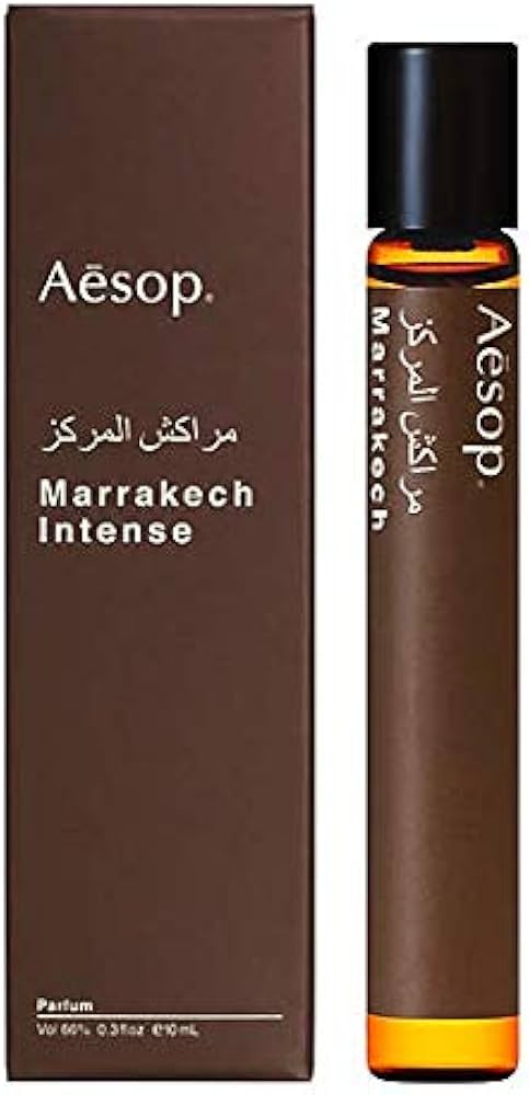 Amazon | イソップ マラケッシュ インテンス パルファム 10ml【並行