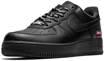 Nike Air Force 1 Low Supreme - Mini Cu9225 Caixa com Logotipo