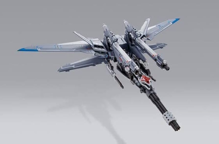 Amazon.com: BANDAI SPIRITS METAL BUILD I.W.S.P. (Metal Build IWSP