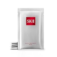 Amazon.co.jp: SK-II フェイスパック 個包装 スキン シグニチャー 3D