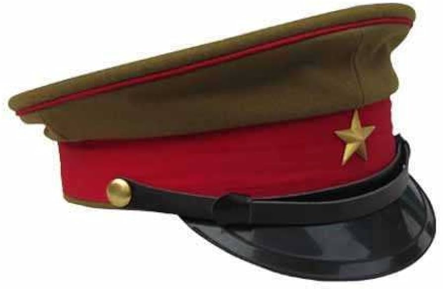 Amazon.co.jp: 旧 日本 軍 四五式 戦闘 帽子 軍帽 制帽 精密 レプリカ