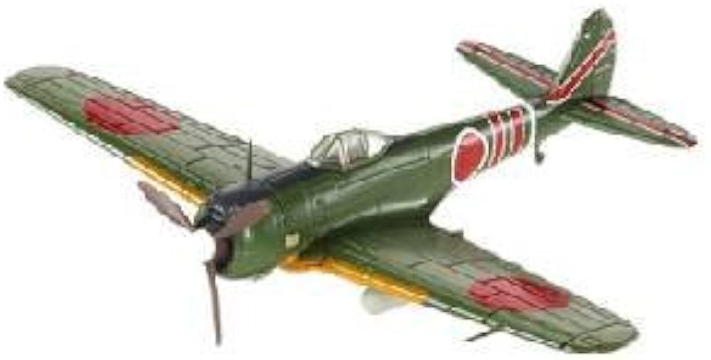 Amazon.co.jp: 日本陸海軍機大百科 19号 2010年6/16 『隼』 二型 (日本