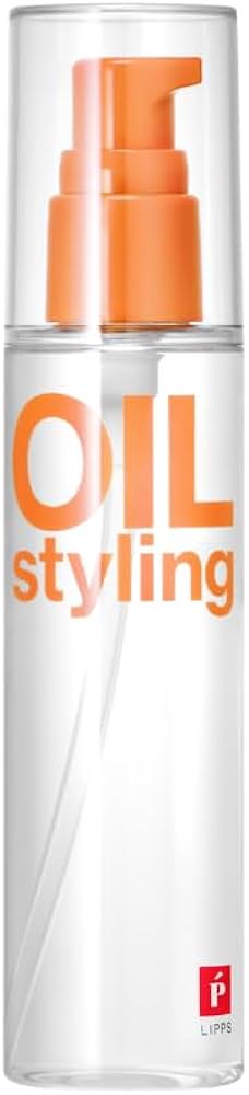 Amazon | LIPPS（リップス）ヘアオイル ベーススタイリングオイル