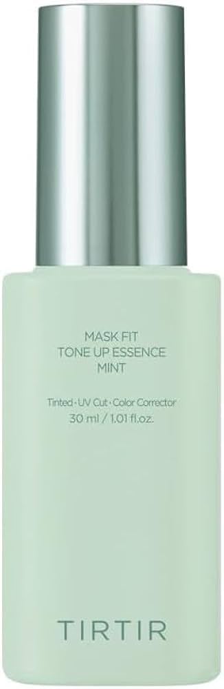 Amazon.com : TIRTIR Mask Fit Tone Up Essence | Tinted Moisturizer