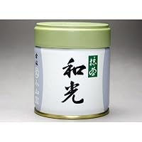 Amazon | 丸久小山園の抹茶 薄茶和光 100g 袋詰 (わこう) | 丸久小山園