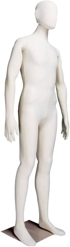Amazon.co.jp: フレキシブルマネキン 全身マネキン 可動マネキン