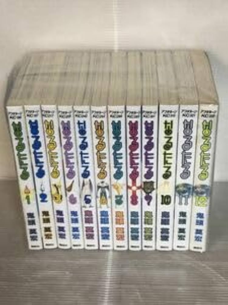 Amazon.co.jp: I516yコミック なるたる 1～12巻完結全巻セット
