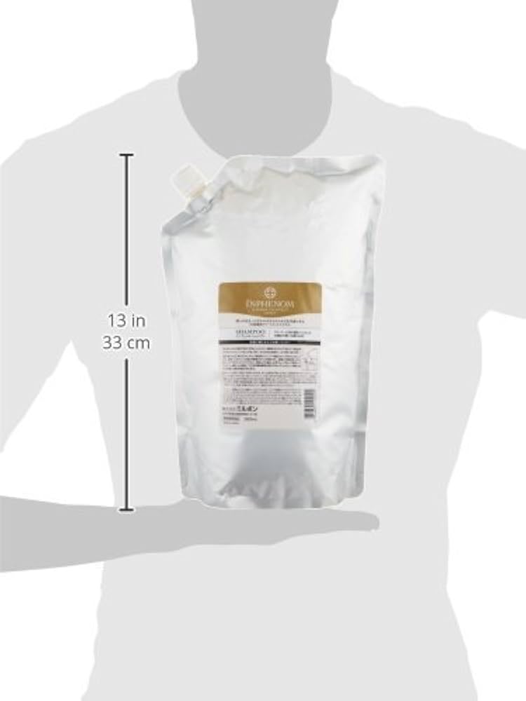 Amazon | ミルボン インフェノム シャンプー 2.5L パック | ミルボン