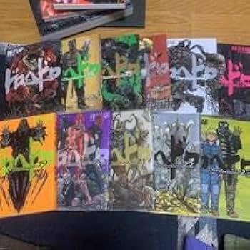 Amazon.co.jp: ドロヘドロ 林田球 全巻 全23巻 +オールスター名鑑 完全