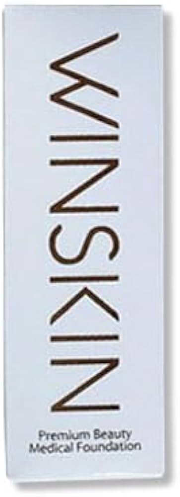 Amazon | WINSKIN ウィンスキン ファンデーション 26g 薬用リンクル