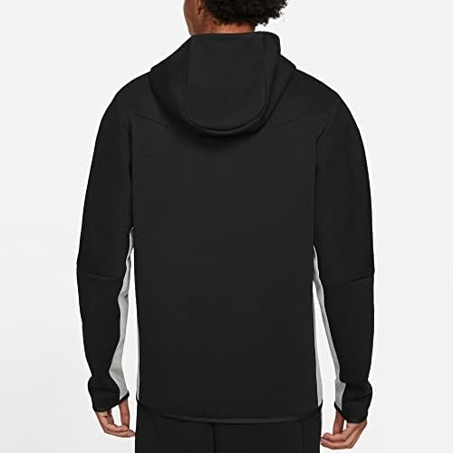 Nike Sportswear Tech Fleece Men's Full-Zip Hoodie (Large) | Amazon