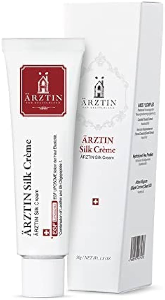 Amazon | エルツティン シルククリーム arztin 公式 | エルツティン