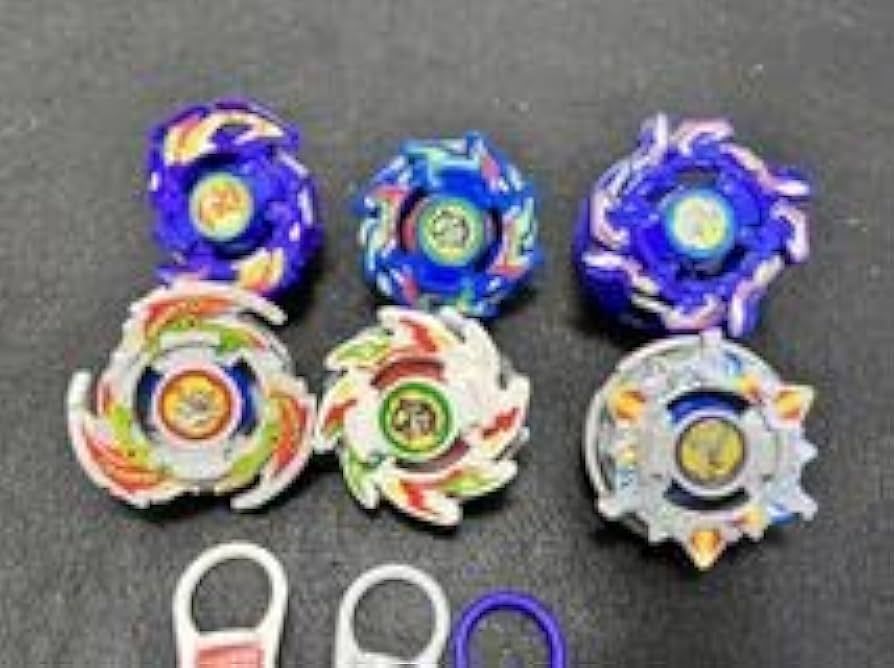 Amazon.co.jp: エンジンギアシリーズ 爆転シュートベイ ブレード