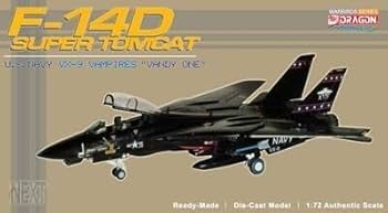 Amazon.co.jp: ドラゴン 1/72 F-14D トムキャット アメリカ海軍 VX-9