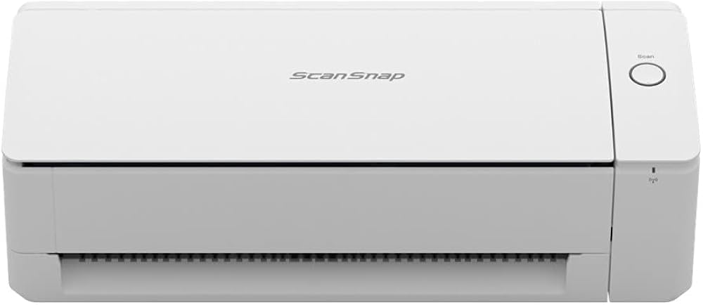 Amazon | 富士通 PFU ドキュメントスキャナー ScanSnap iX1300 (最新