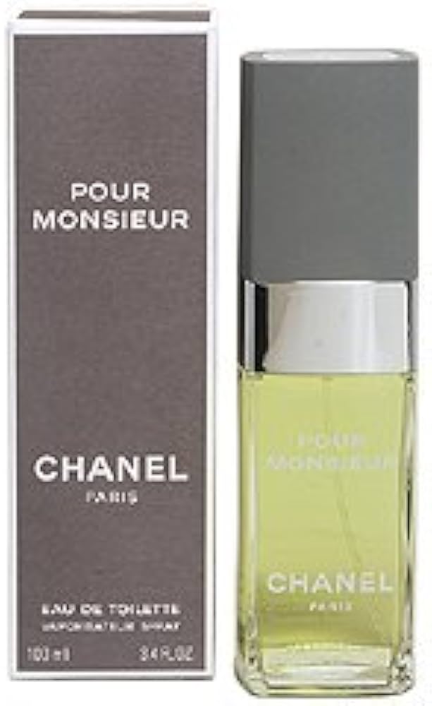 Amazon.co.jp: シャネル CHANEL プール ムッシュウ 100ml EDT SP [並行