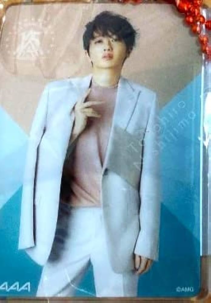 Amazon.co.jp: AAA トリプルエー グッズ DOME TOUR 15th ANNIVERSARY