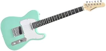 Amazon | PLAYTECH (プレイテック) エレキギター テレキャスタイプ