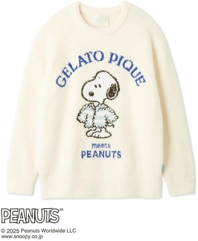 Amazon | [ジェラート ピケ] 【PEANUTS】【ONLINE限定】オリジナル