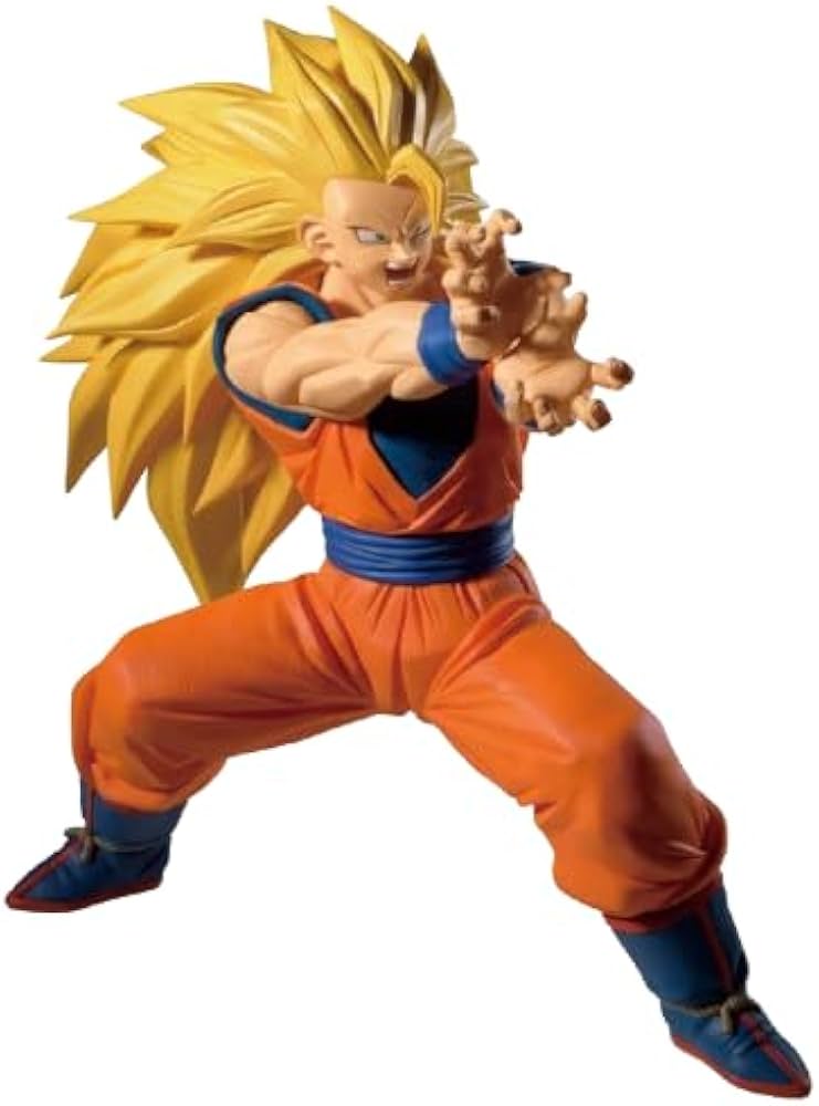 Amazon.co.jp: ドラゴンボールZ MATCH MAKERS 超サイヤ人3孫悟空（VS魔