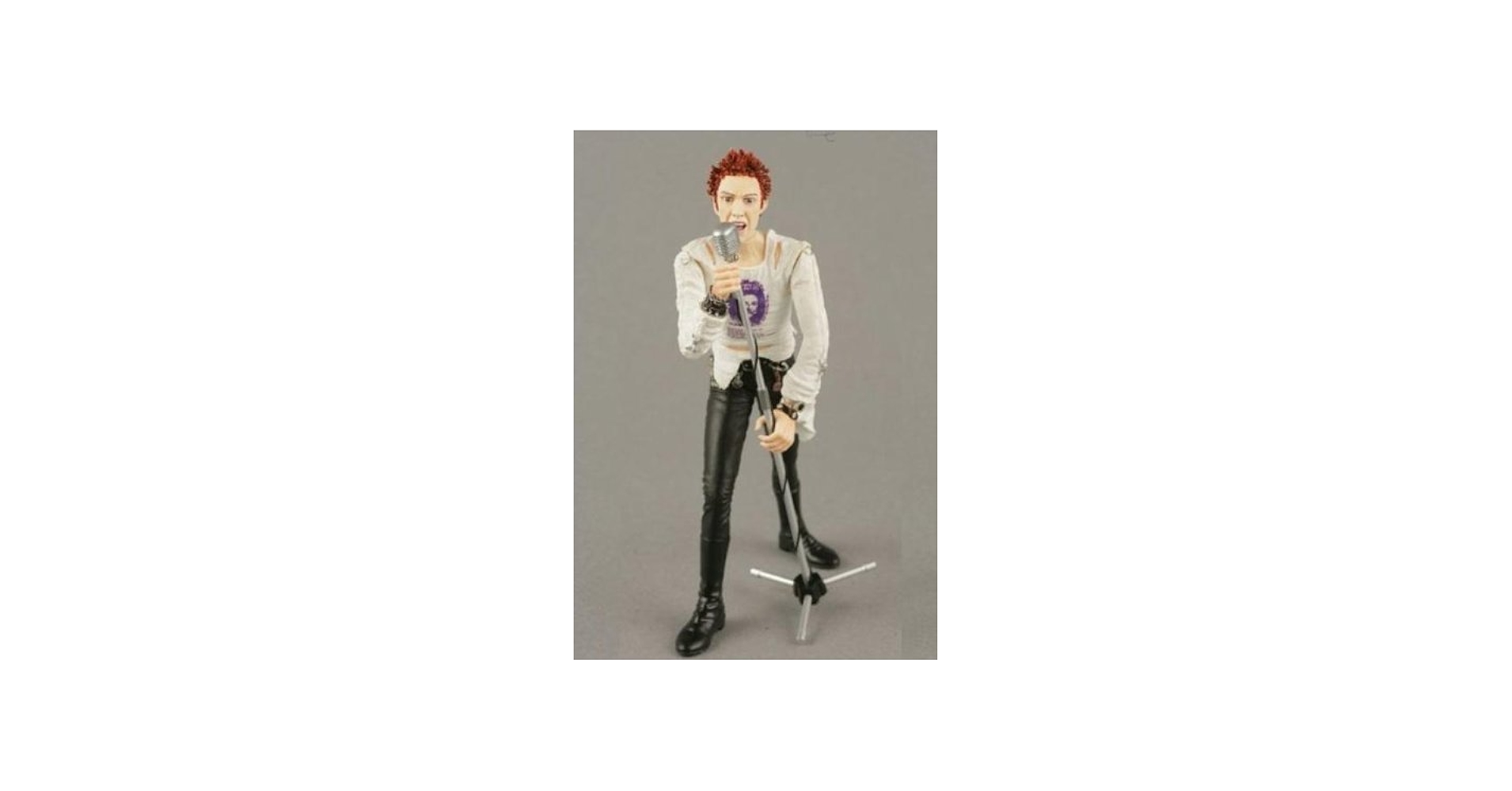 Amazon | ULTRA DETAIL FIGURE SEX PISTOLS Johnny Rotten ジョニー