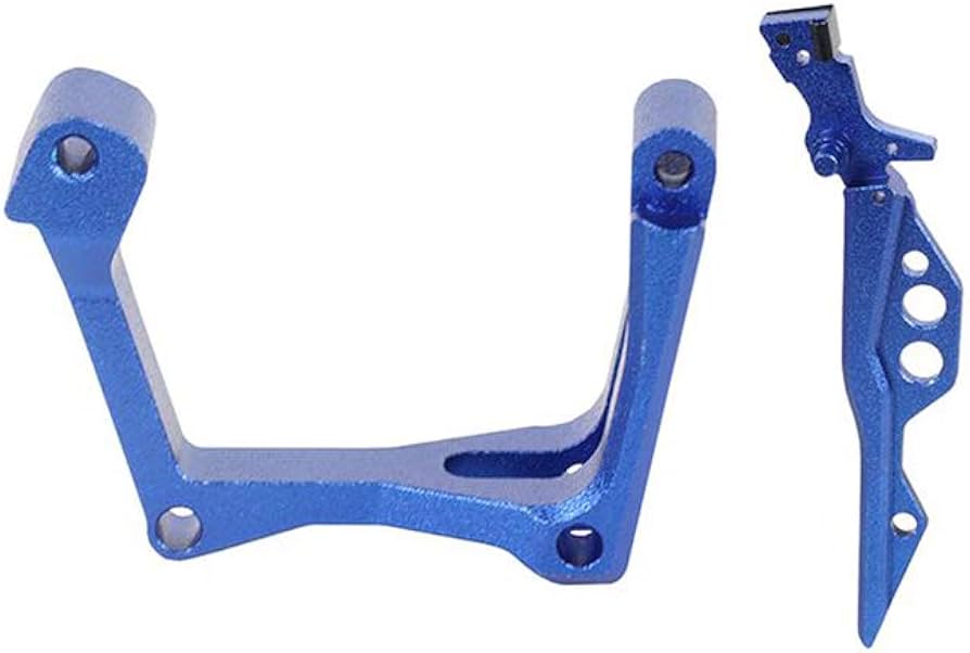 Amazon | G&G ARMAMENT G-10-140-4 SSG-1 Dress-up Kit - Blue SSG-1用