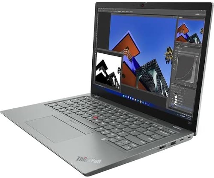 Amazon.com: Lenovo THINKPAD L13 Clam G3, Intel CORE I5-1245U VPRO