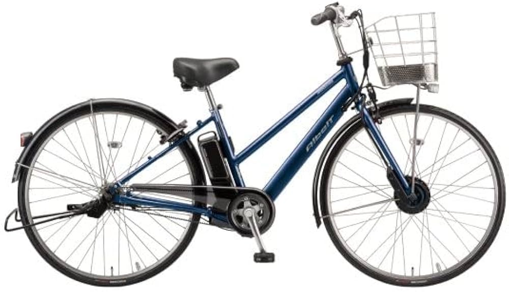 Amazon | 電動自転車 ブリヂストン(BRIDGESTONE) アルベルトe S型 27