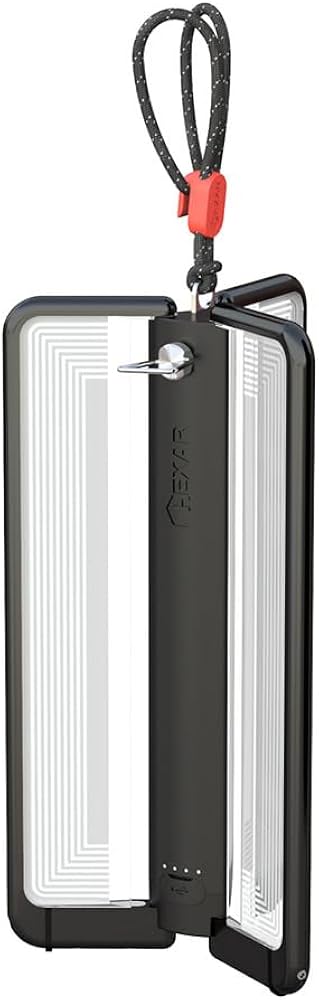 Amazon.co.jp: HEXAR CL6 充電式LEDランタン 【優しい光 スマート収納