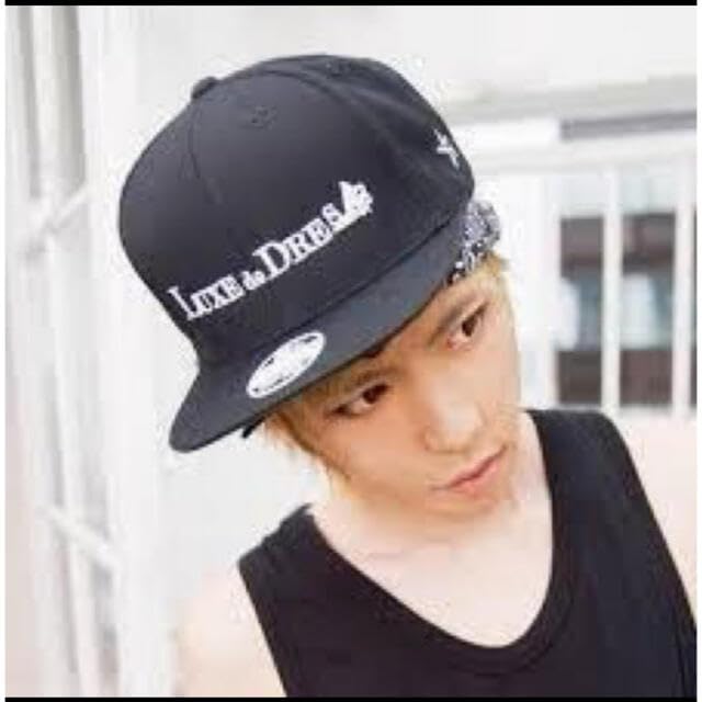 Amazon.co.jp: シド マオ luxe de dress co ブラック キャップ グッズ