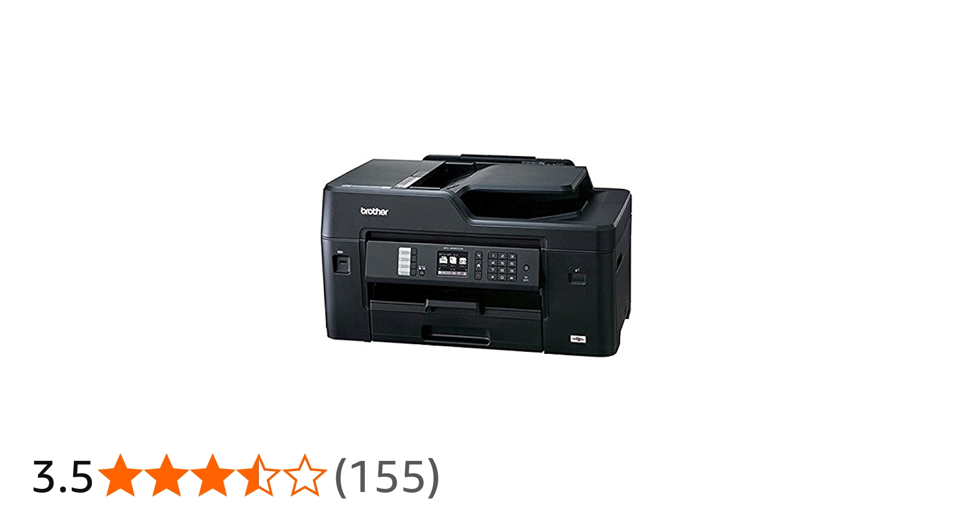 Amazon.co.jp: (旧モデル) brother プリンター A3インクジェット複合機