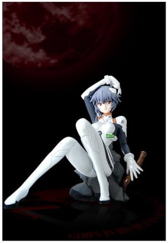 Amazon.co.jp: 新世紀エヴァンゲリオン 綾波レイ (1/6スケールポリ