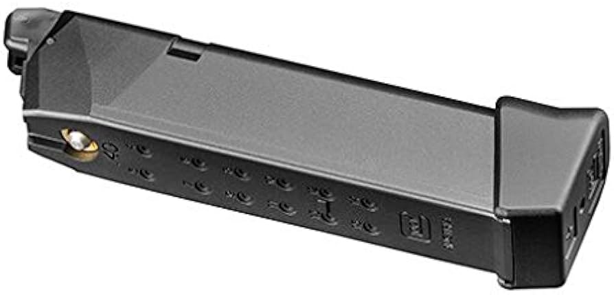Amazon | 東京マルイ ガスブローバック GLOCK 22用 スペアマガジン