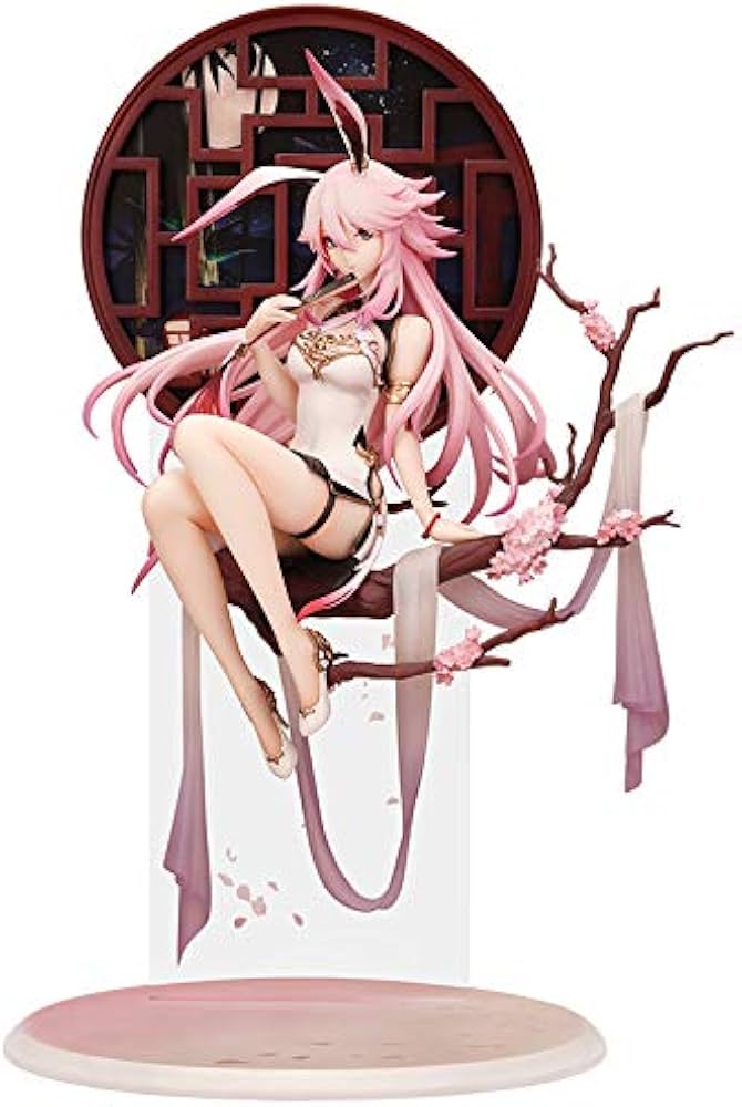 Amazon.co.jp: APEX x miHoYo 『崩壊3rd』 八重桜 チャイナドレスVer
